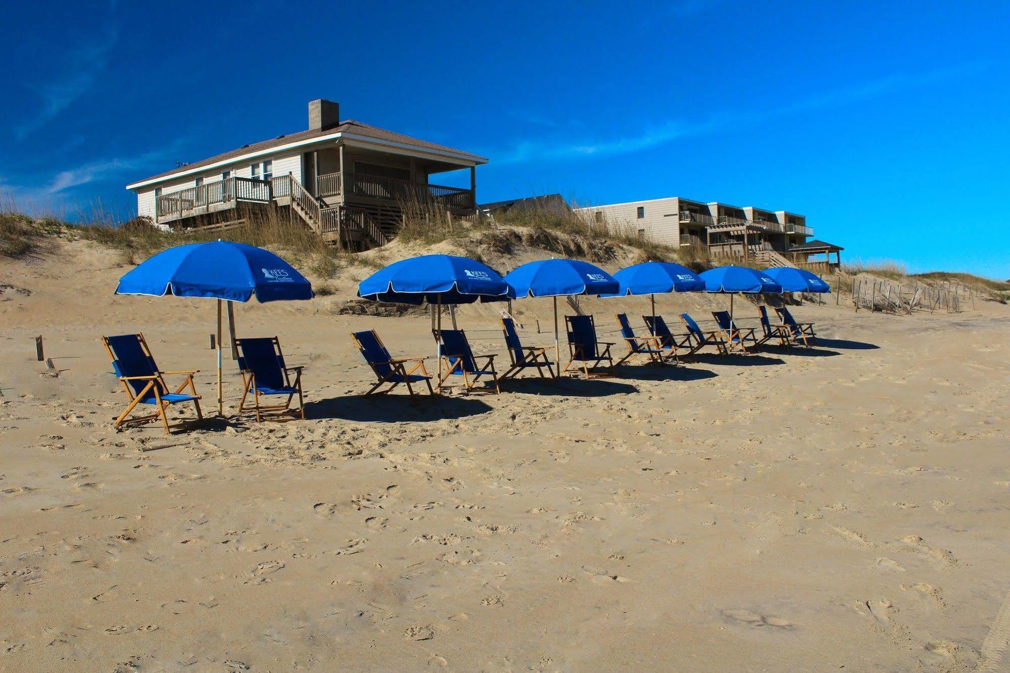 Nags Head Beach Inn 외부 사진