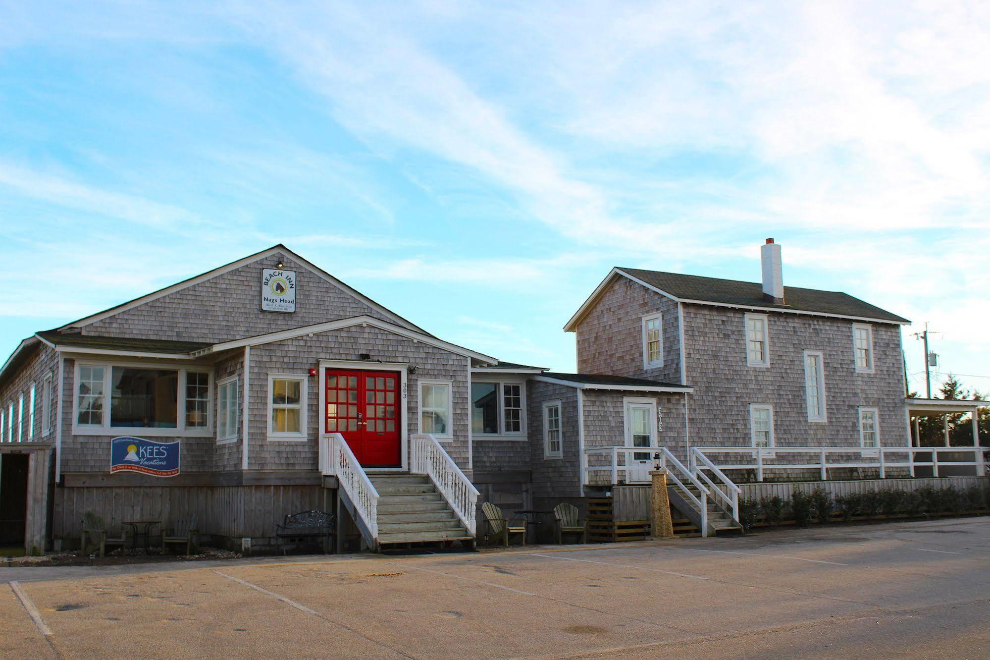 Nags Head Beach Inn 외부 사진
