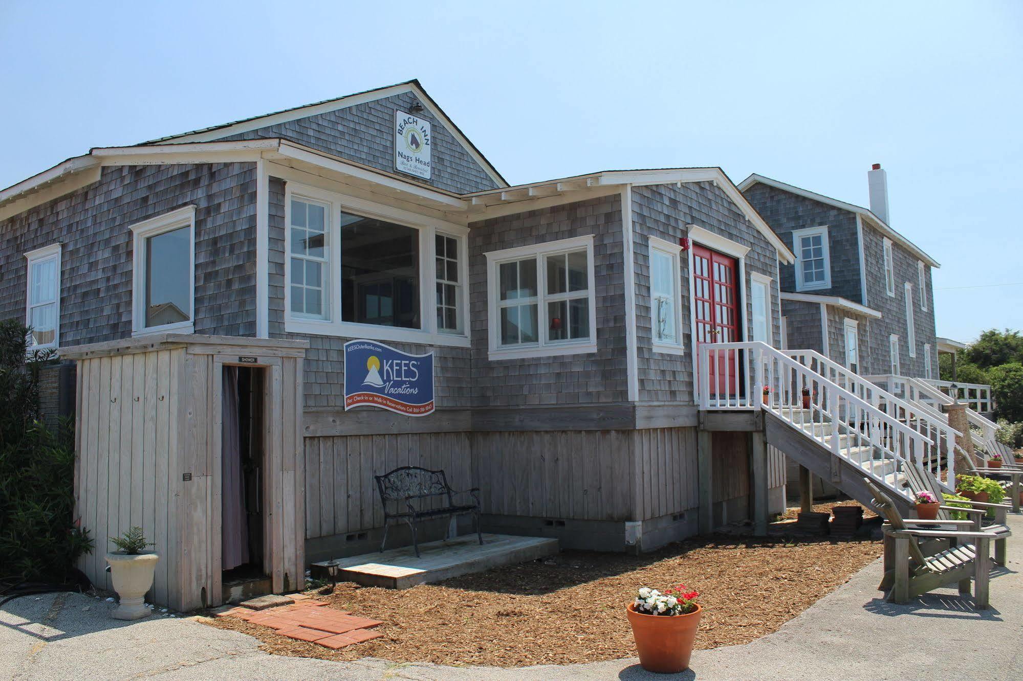 Nags Head Beach Inn 외부 사진