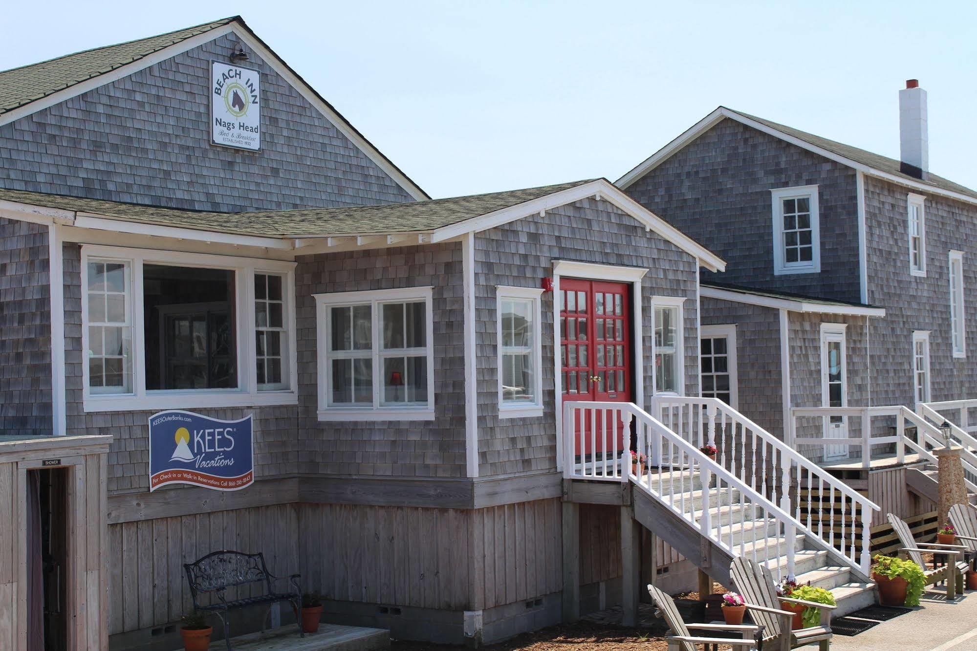 Nags Head Beach Inn 외부 사진