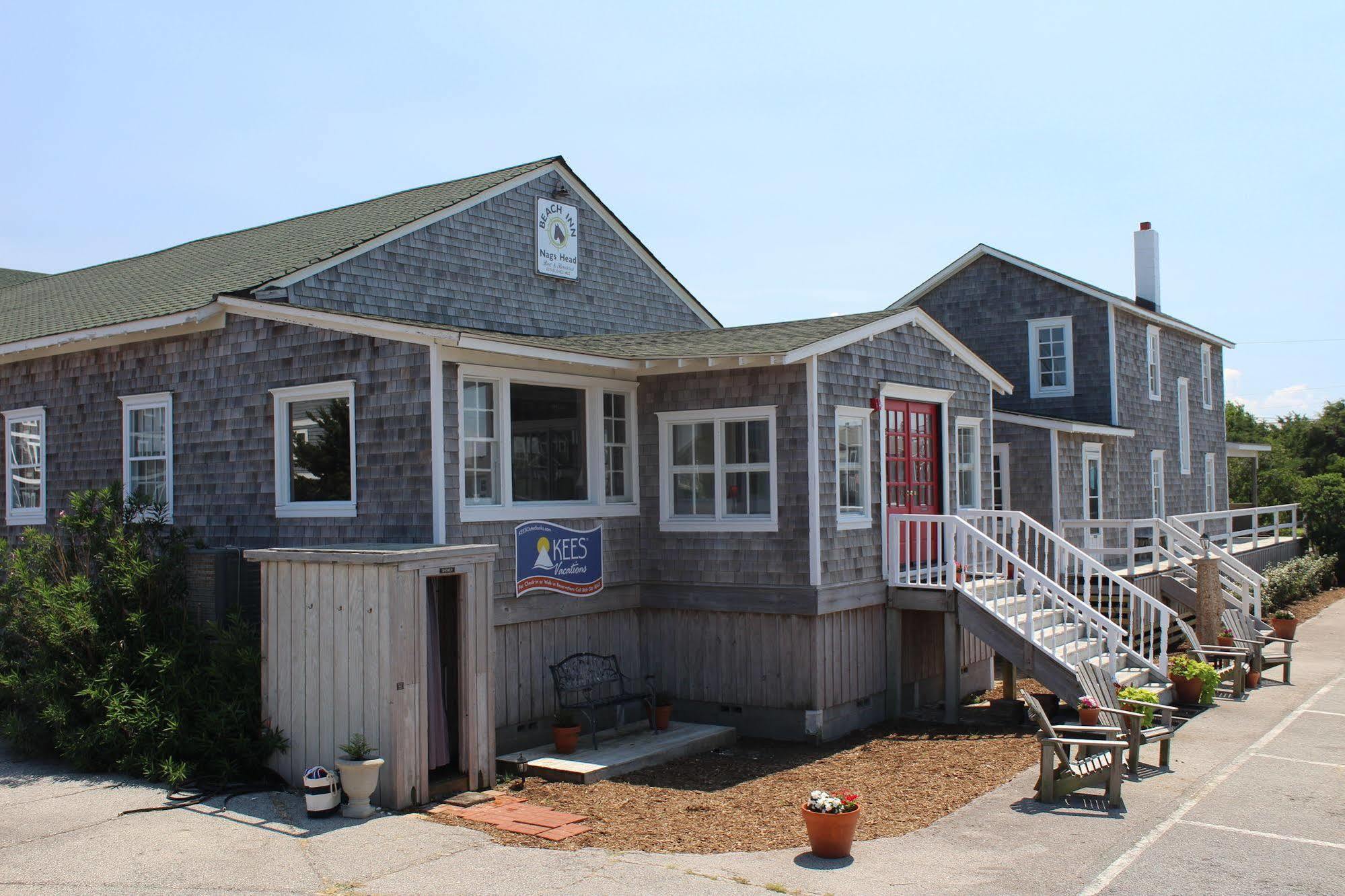 Nags Head Beach Inn 외부 사진